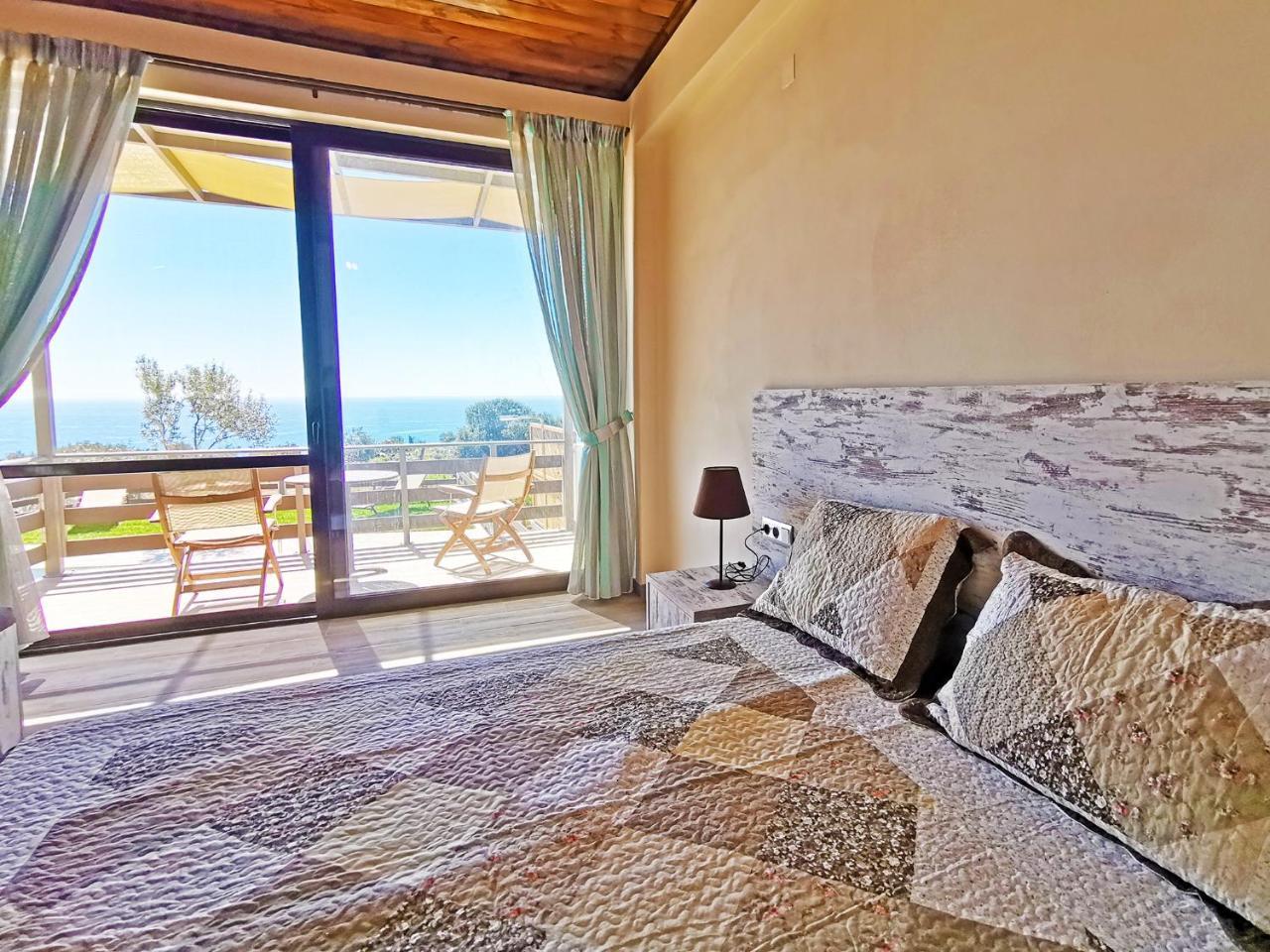 Souda Bay Cottage Плакиас Экстерьер фото