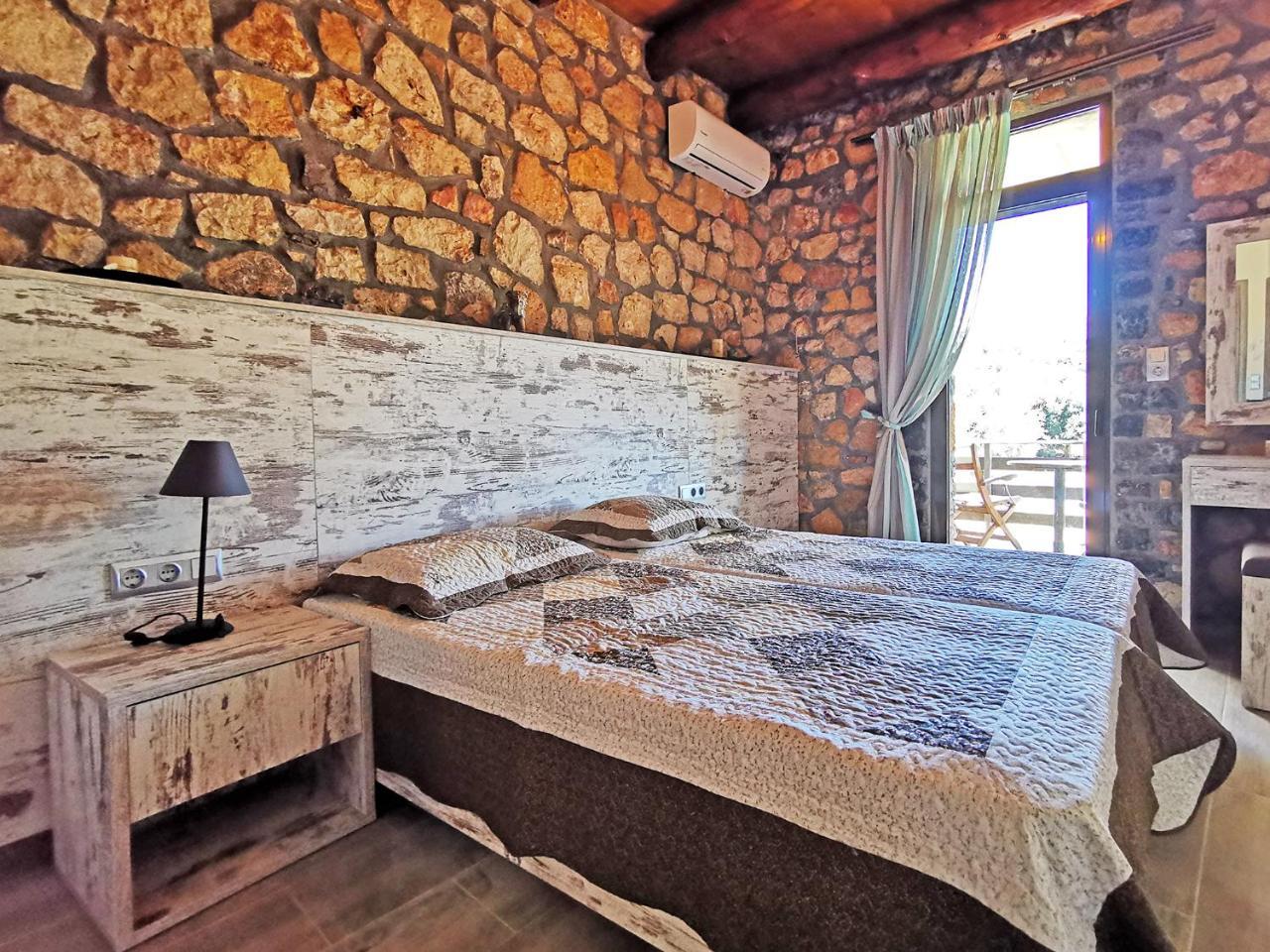 Souda Bay Cottage Плакиас Экстерьер фото