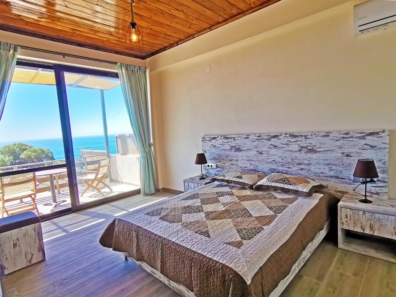 Souda Bay Cottage Плакиас Экстерьер фото
