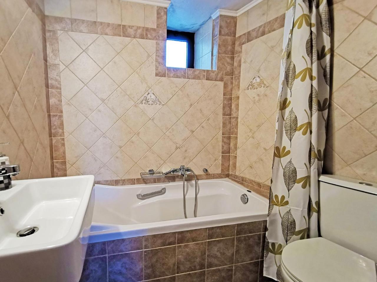 Souda Bay Cottage Плакиас Экстерьер фото
